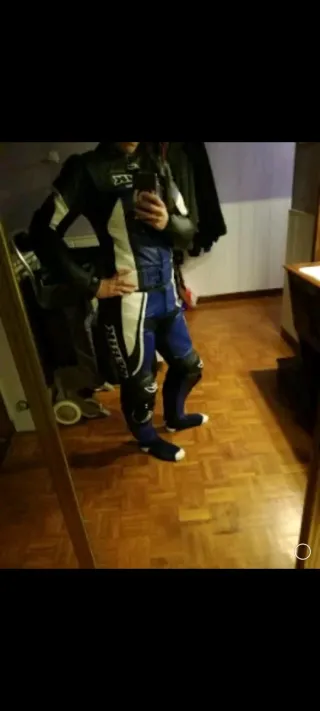 Mono de moto Berik mujer