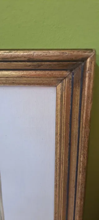 Cuadros antiguos de pájaros