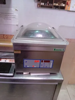 Máquina de vacío MAQUINA-4