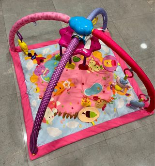 Alfombra de juego para bebé