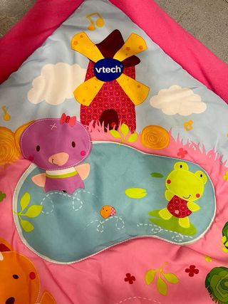 Alfombra de juego para bebé