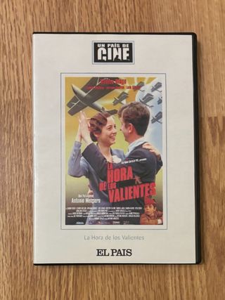 La Hora de los Valientes (DVD El País)