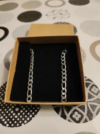 Collare in acciaio inossidabile da uomo