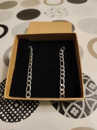 Collare in acciaio inossidabile da uomo