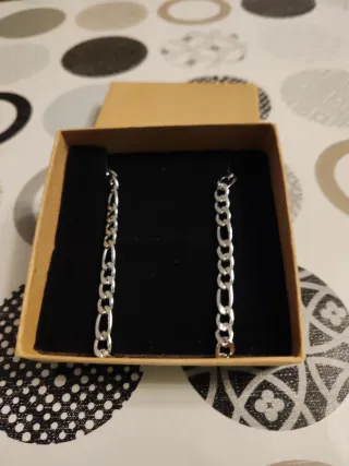 Collare in acciaio inossidabile da uomo