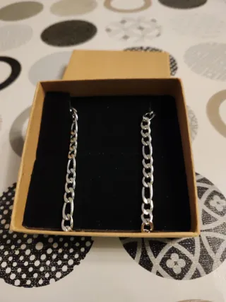 Collare in acciaio inossidabile da uomo