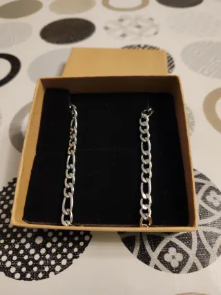 Collare in acciaio inossidabile da uomo