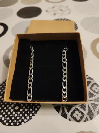 Collare in acciaio inossidabile da uomo