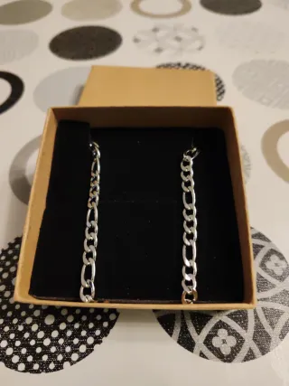 Collare in acciaio inossidabile da uomo