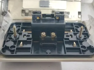 N. 20 Pulsanti campanello Molveno GL 2000