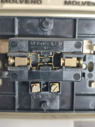 N. 20 Pulsanti campanello Molveno GL 2000