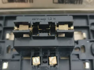 N. 20 Pulsanti campanello Molveno GL 2000