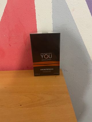 Emporio Armani Stronger With You Absolutely Eau de