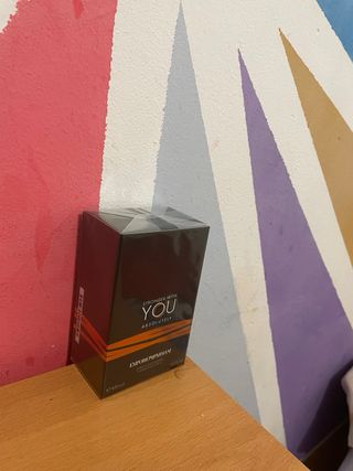 Emporio Armani Stronger With You Absolutely Eau de