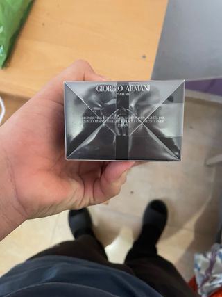 Emporio Armani Stronger With You Absolutely Eau de