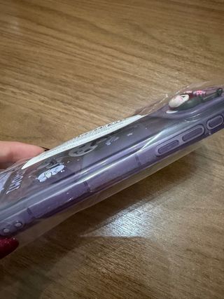 Funda Kuromi iPhone 15 Pro Max