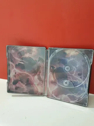 Steelbook Tekken 8 PS5 Edición Lanzamiento
