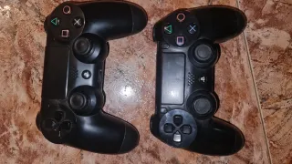 Mando PS4 Sony para reparar
