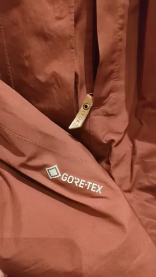 Chaqueta snowboard mujer Roxy Gore-Tex talla S