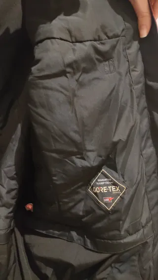 Chaqueta snowboard mujer Roxy Gore-Tex talla S