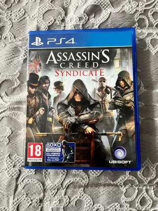 Videojuegos para Play Station 4