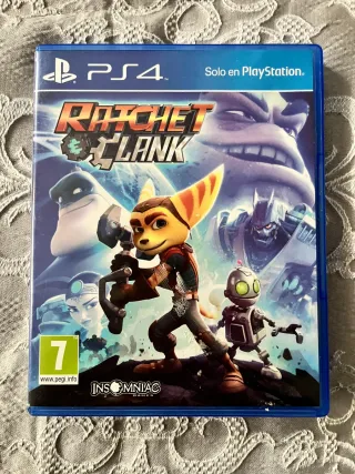 Videojuegos para Play Station 4