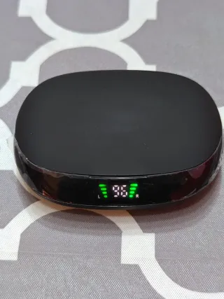 Auriculares Deportivos inalámbricos con pantalla