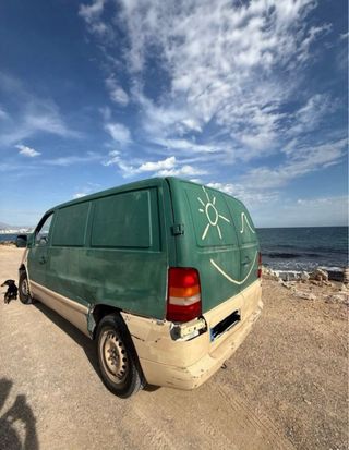 Mercedes-Benz Vito 2001
