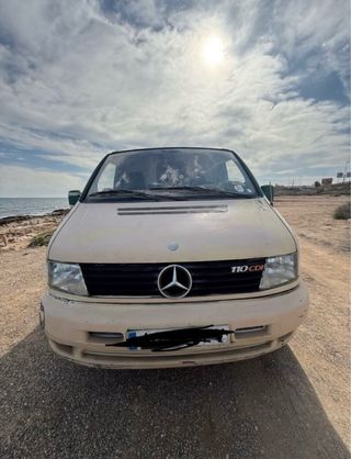 Mercedes-Benz Vito 2001