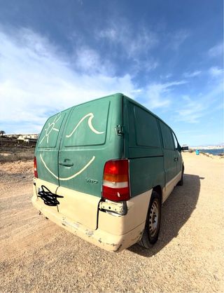 Mercedes-Benz Vito 2001