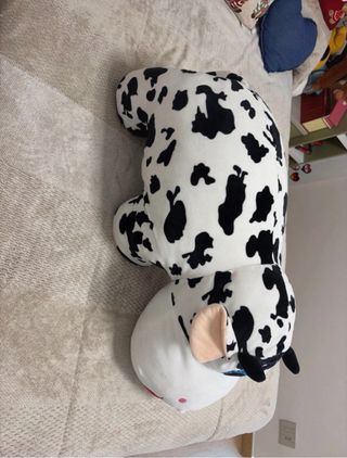 Peluche Mucca Taglia 3 Anni+