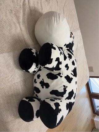 Peluche Mucca Taglia 3 Anni+