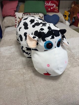 Peluche Mucca Taglia 3 Anni+