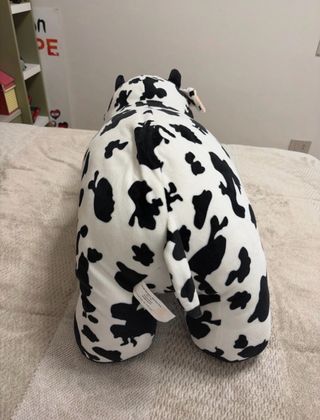 Peluche Mucca Taglia 3 Anni+