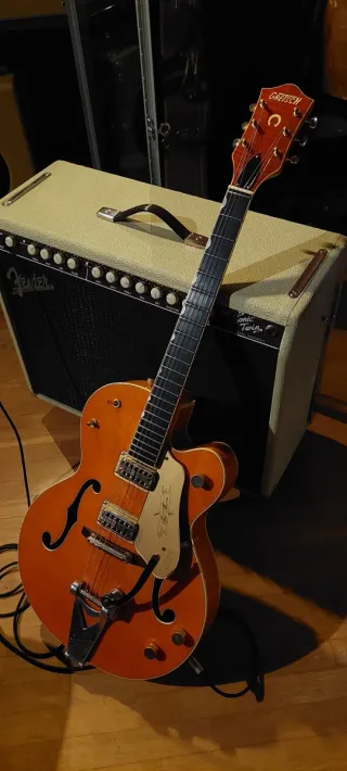 REBAJA! Fender Super-Sonic Twin 100/25W Blonde Oxb