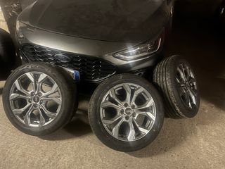 Llantas Ford Focus 2022