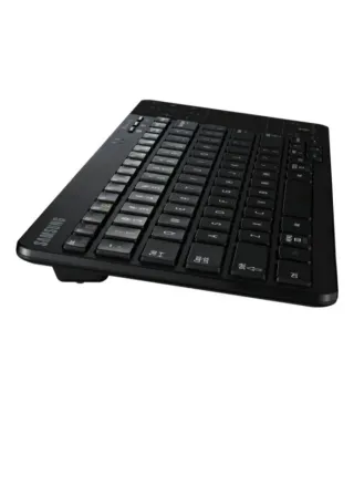 Teclado Samsung Bluetooth Negro