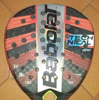 Pala Padel Babolat Technical Viper