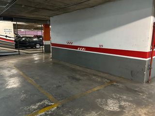 Garaje en venta en Centro en Elche
