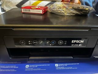 Impresora Epson XP-2100 Wi-Fi