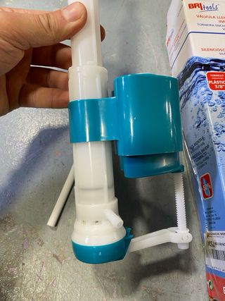 Válvula de llenado BriTools M51005B