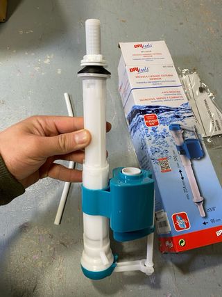 Válvula de llenado BriTools M51005B