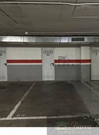 Garaje en venta en Rute