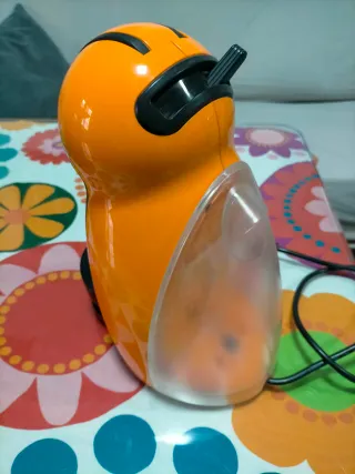 Cafetera Dolce Gusto DeLonghi Naranja