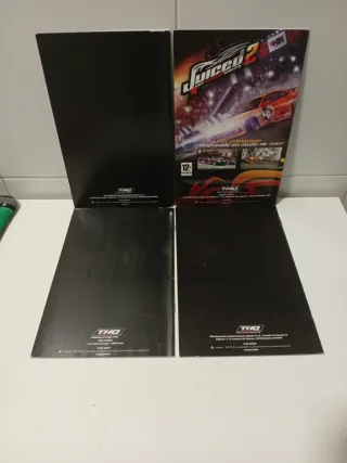 Manuales WWE SmackDown vs. Raw (2007-2010)