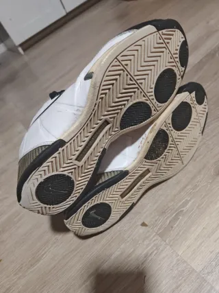 Nike Shox BB4 Jordan Baloncesto Originales