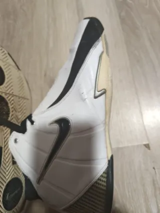 Nike Shox BB4 Jordan Baloncesto Originales