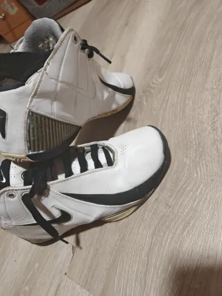 Nike Shox BB4 Jordan Baloncesto Originales