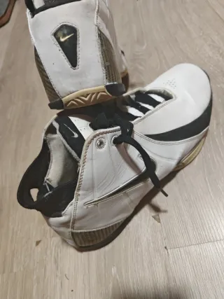 Nike Shox BB4 Jordan Baloncesto Originales