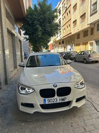 BMW Serie 1 2012